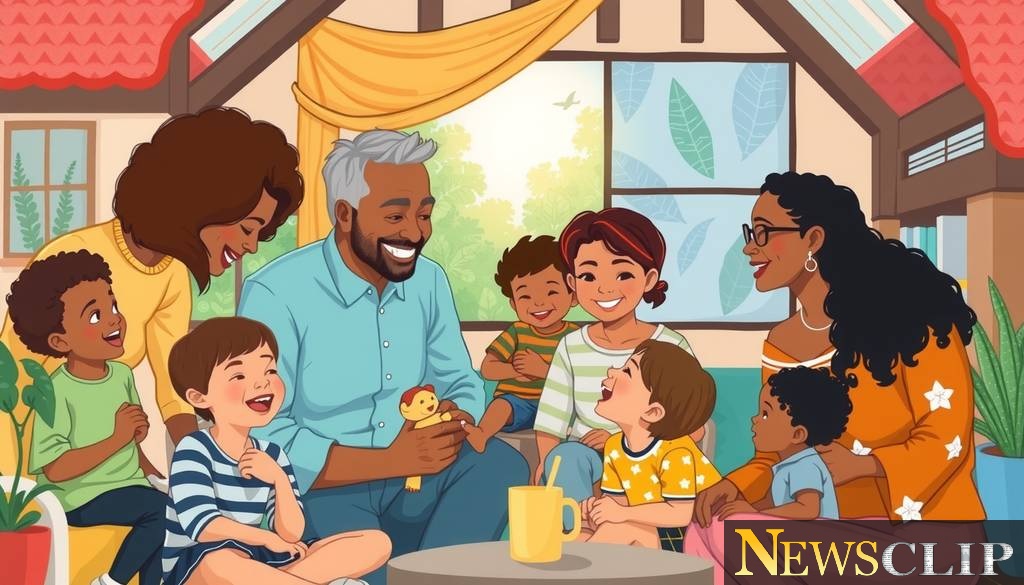 The Imperative of Expanding Child Care: A Call to Lawmakers