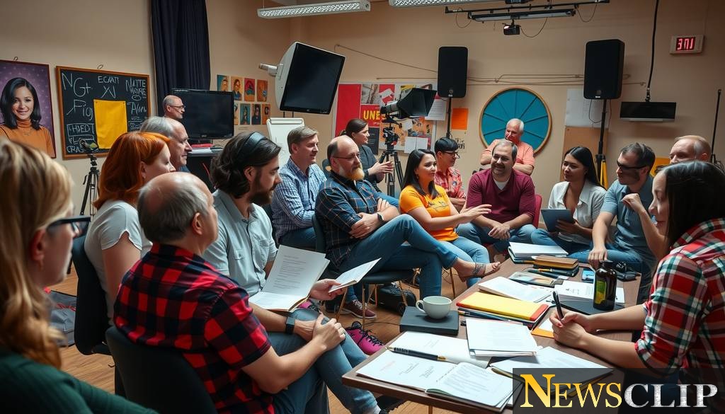 Disney's 2026 Writing & Directing Program: Cultivating the Next Generation of Creators