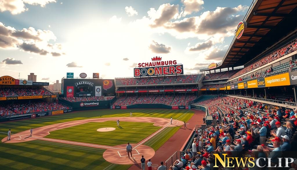 REV Entertainment Takes the Helm: What the Kaufman Acquisition Means for the Schaumburg Boomers