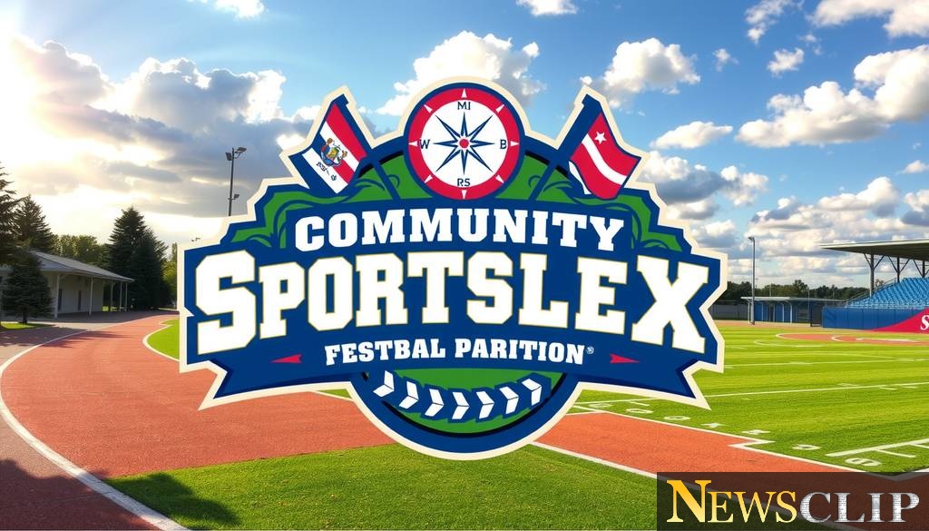 Pulaski County Sportsplex Gets a Fresh Look with New Logo
