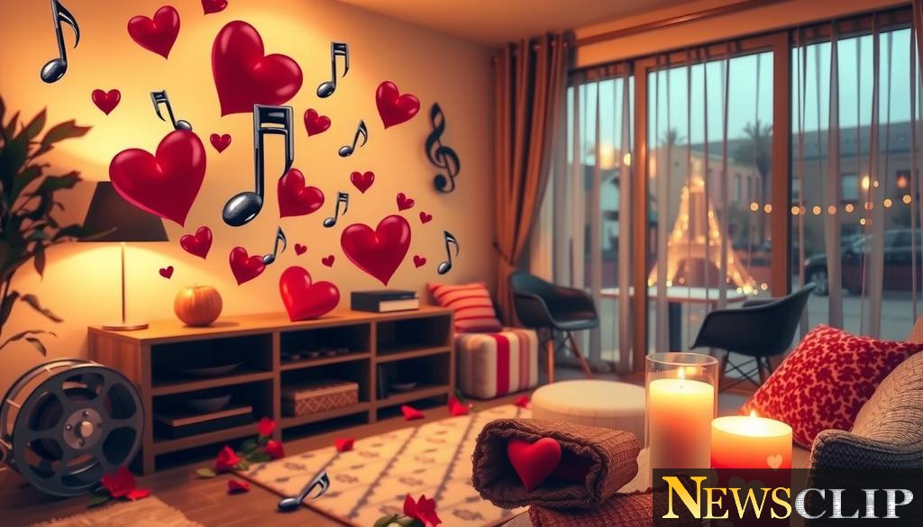Crafting Connections: Heartfelt Entertainment Ideas to Celebrate Love