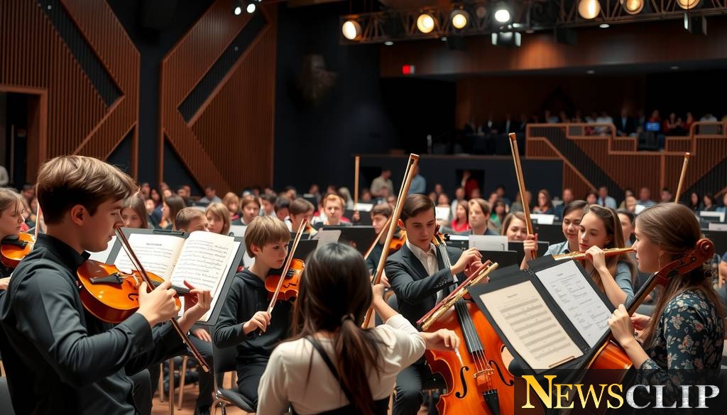 Harmonizing Generations: The 'Side by Side' Concert by the Arkansas Symphony