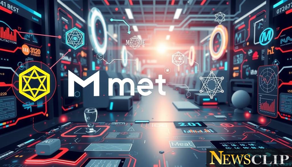 Meta's Revenue Surges: A Positive Forecast for AI Investments