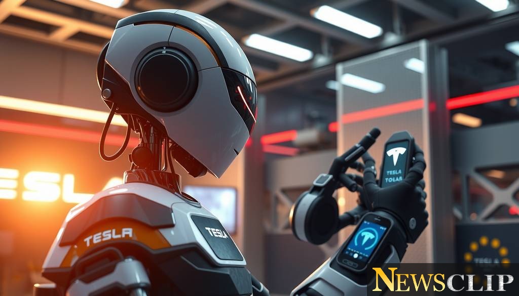 Tesla Reimagines Its Future: Goodbye Model S and X, Hello Robots