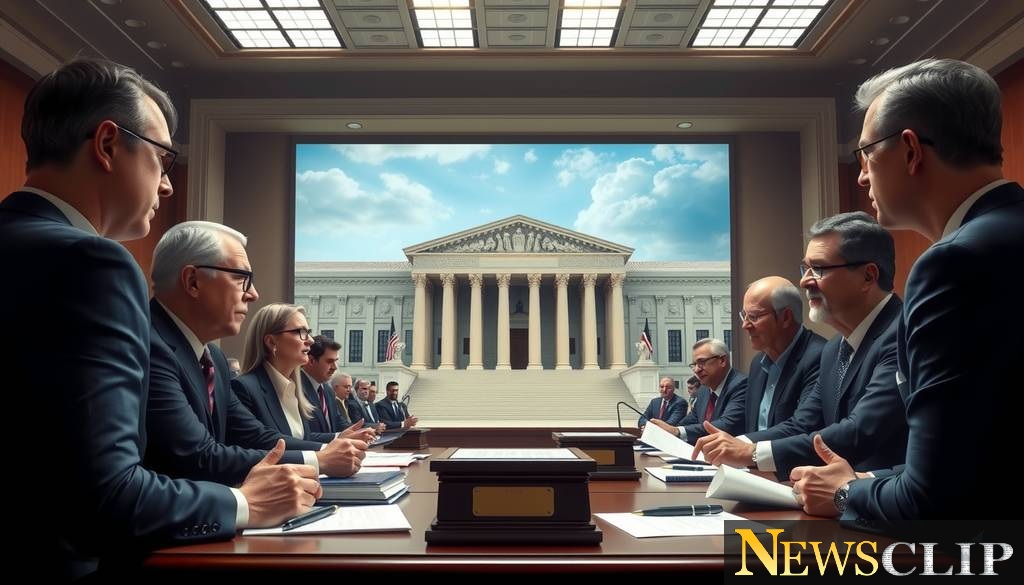 Freight Brokers Find Strong Allies in Supreme Court Liability Battle