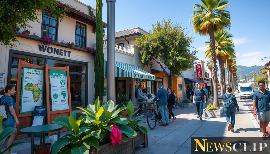 Honoring Environmental Pioneers in Santa Monica: A Look at Local Business Leadership