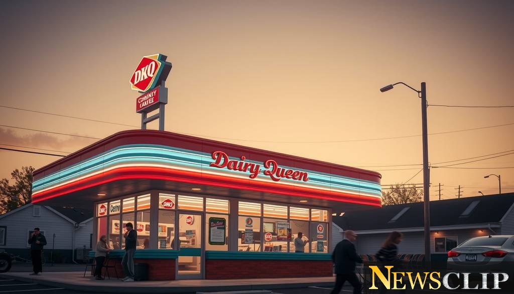 Local Business Community Reflects on the Impact of Highway 21 Dairy Queen's Closure