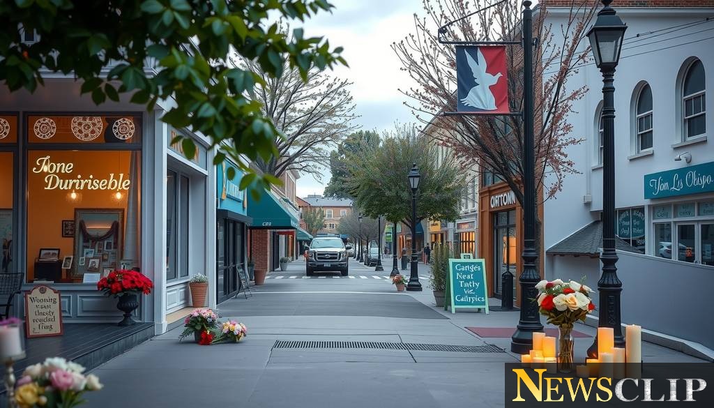 Tragic Loss in San Luis Obispo: Business Owner Found Dead