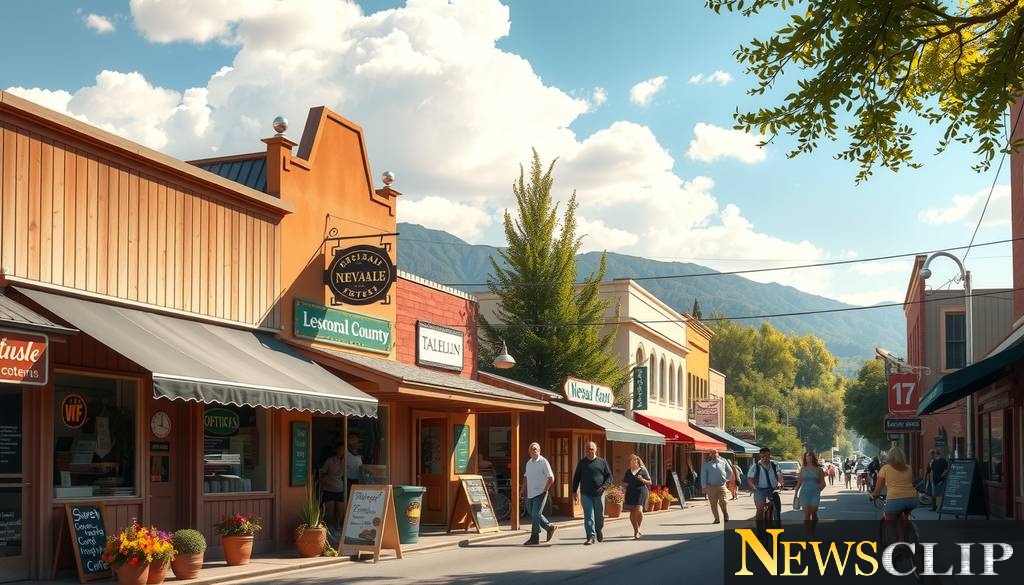 Celebrating Nevada County's Small Businesses: A Promising Year Ahead
