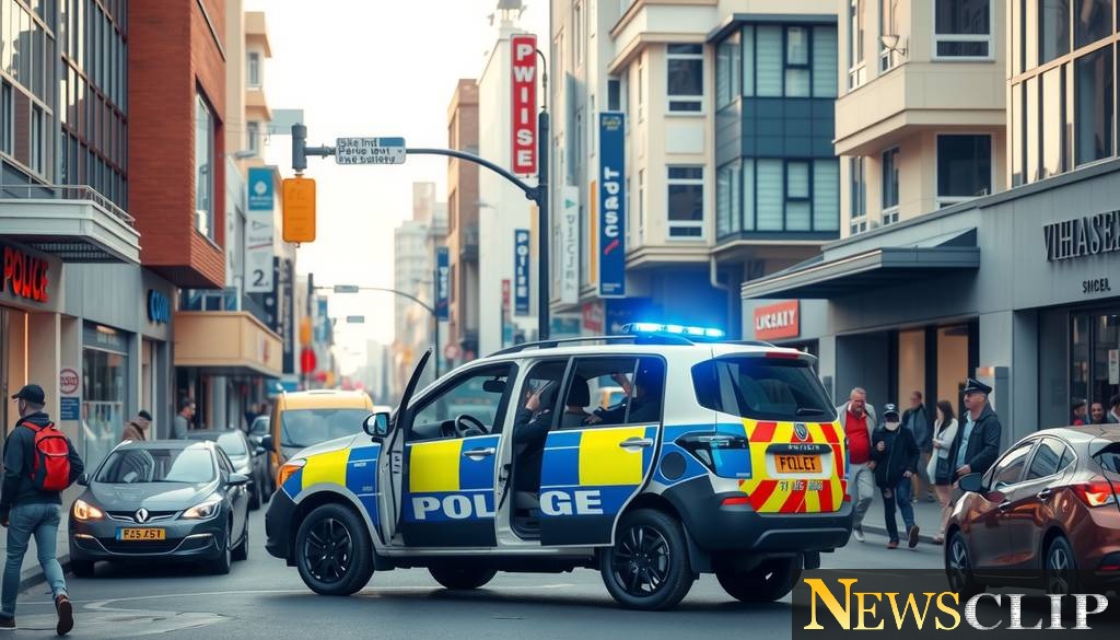 Search Underway for Additional Victims of Convicted Sex Offender