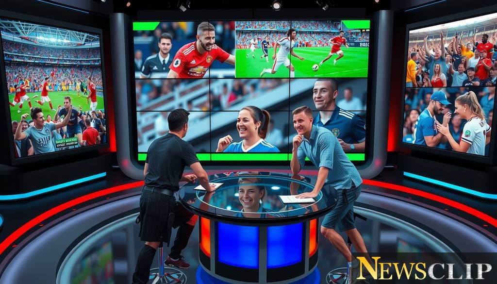 BET's '106 & Sports': A Game-Changer for Fans
