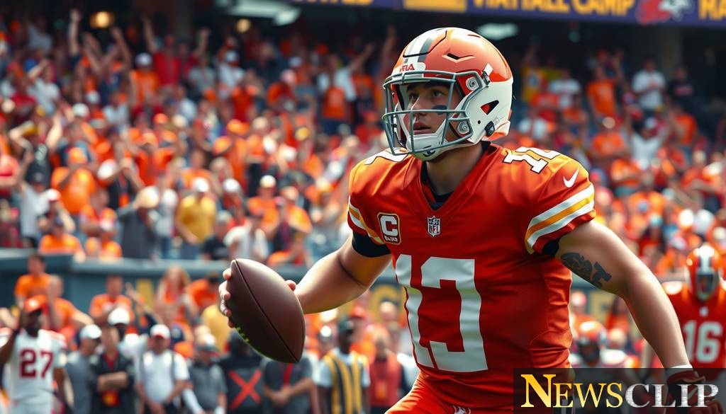 Unpacking Baker Mayfield's Journey: The Truth Beyond Revisionist Narratives
