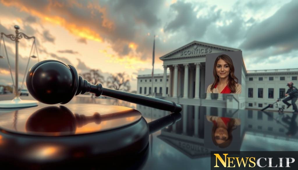 Justice Served: Ex-Sheriff's Deputy Sentenced for Murder of Sonya Massey