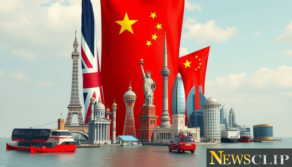 A New Dawn in UK-China Relations: Navigating Complex Waters