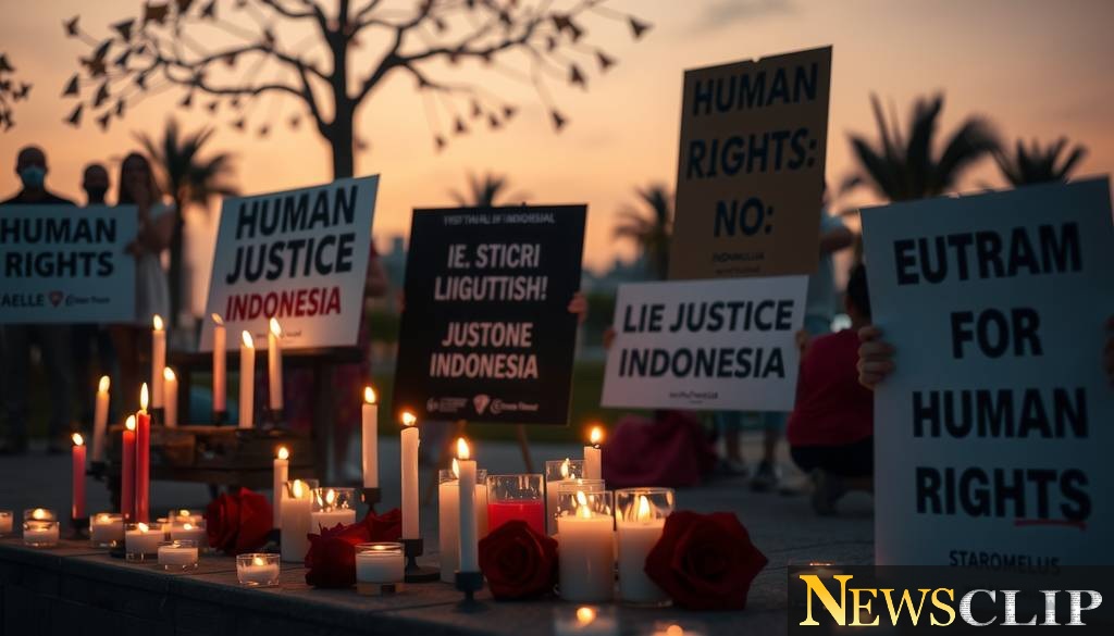A Harrowing Reminder: The Case of the Caned Indonesian Couple