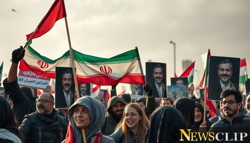 EU Designates Iran's Revolutionary Guard as Terrorist Organization: A Historical Turning Point