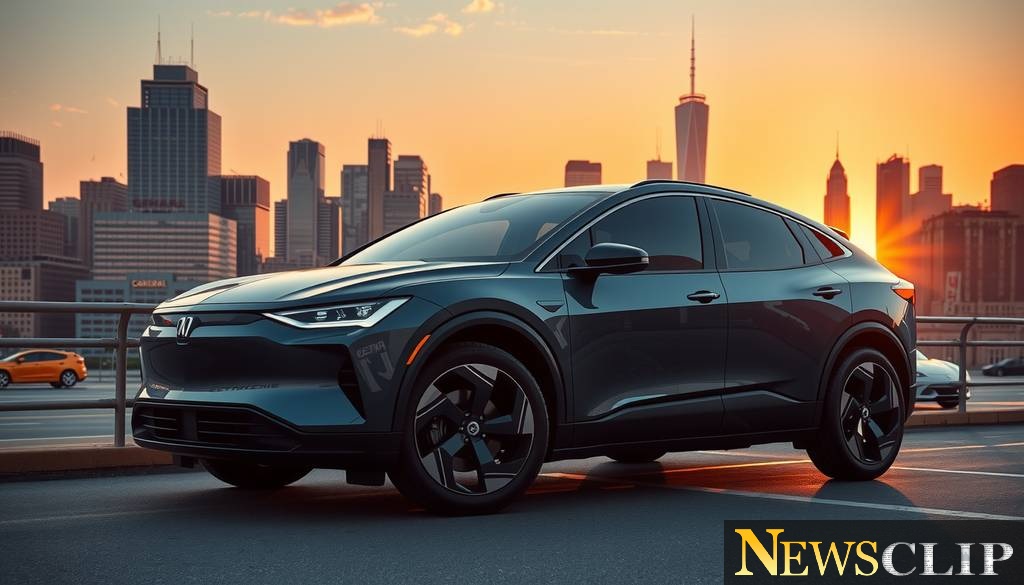 General Motors: A Beacon in the Complexity of U.S. Auto Industry Politics