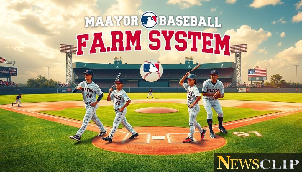 A Legacy of Growth: Evaluating MLB's Farm Systems