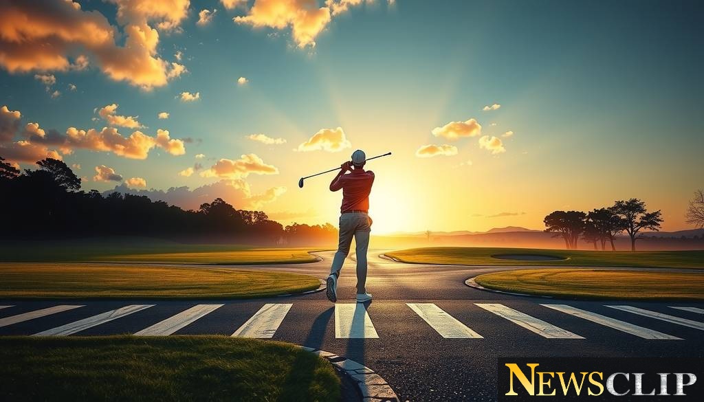 The Unfolding Drama of LIV Golf: A Clash with Tradition