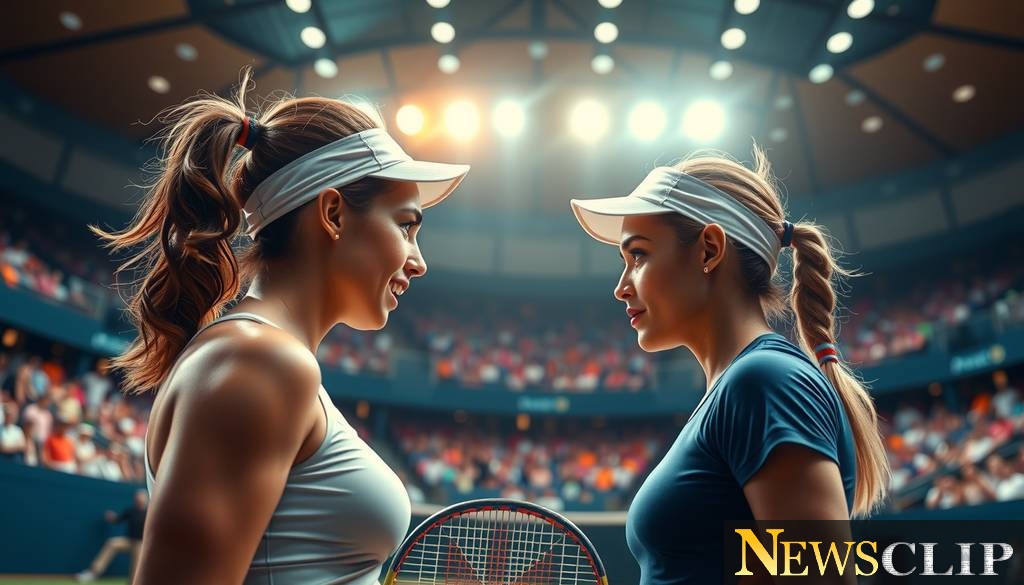 A Clash of Titans: Sabalenka and Rybakina Prepare for the 2026 Australian Open Final