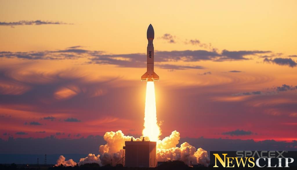 NASA and SpaceX Expedite Crew-12 Launch Amid ISS Medical Emergency