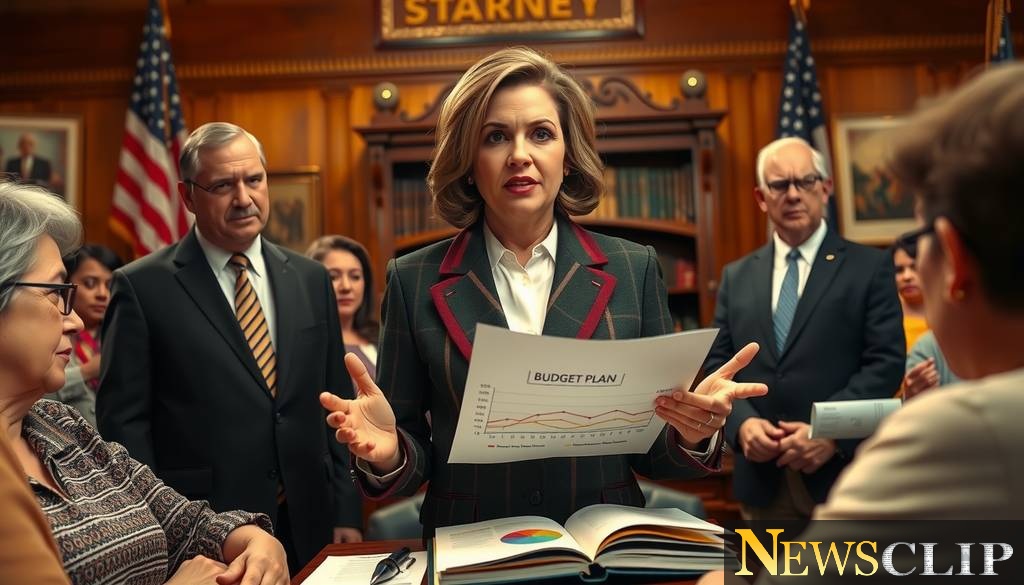 Healey's Budget Proposal: A Candid Reflection on Massachusetts' Fiscal Reality