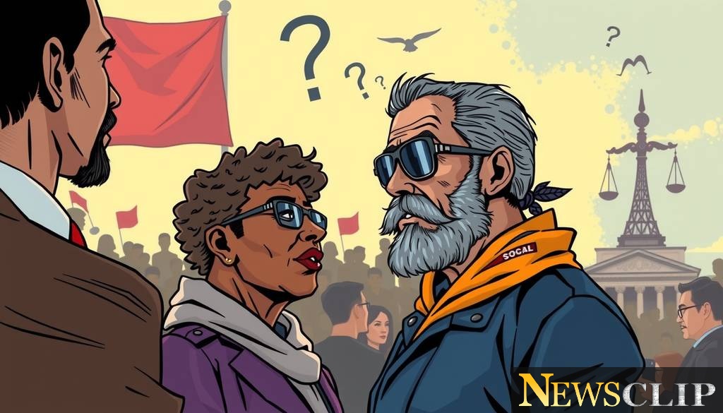 Cartoon Commentary: Unpacking Today's Headlines