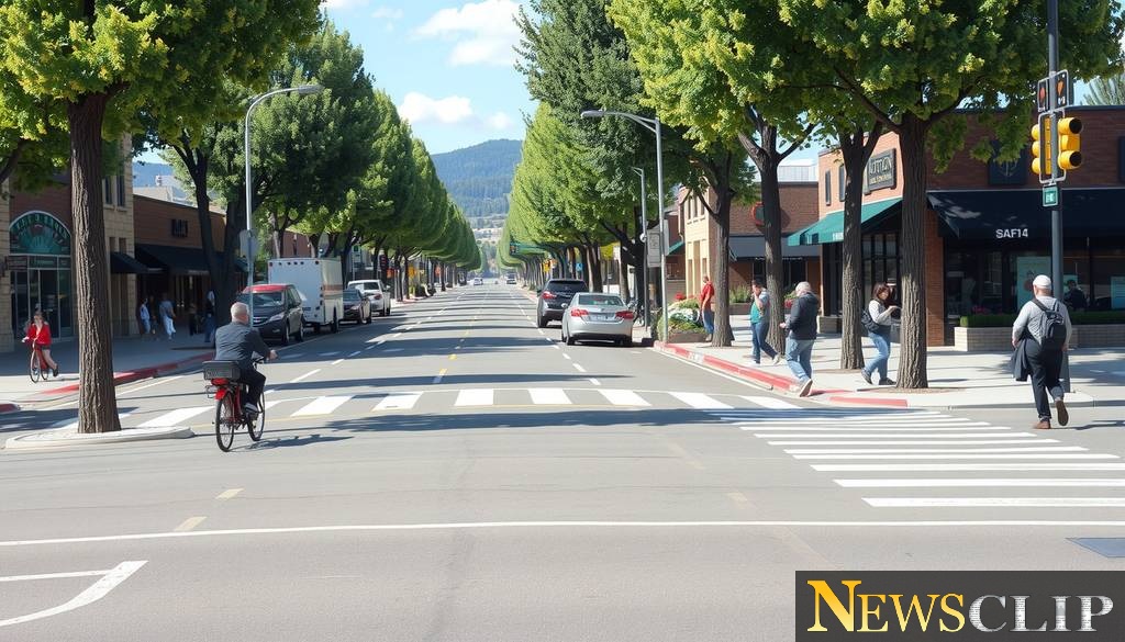 Navigating Change: Ensuring a Safer, Slower Bend