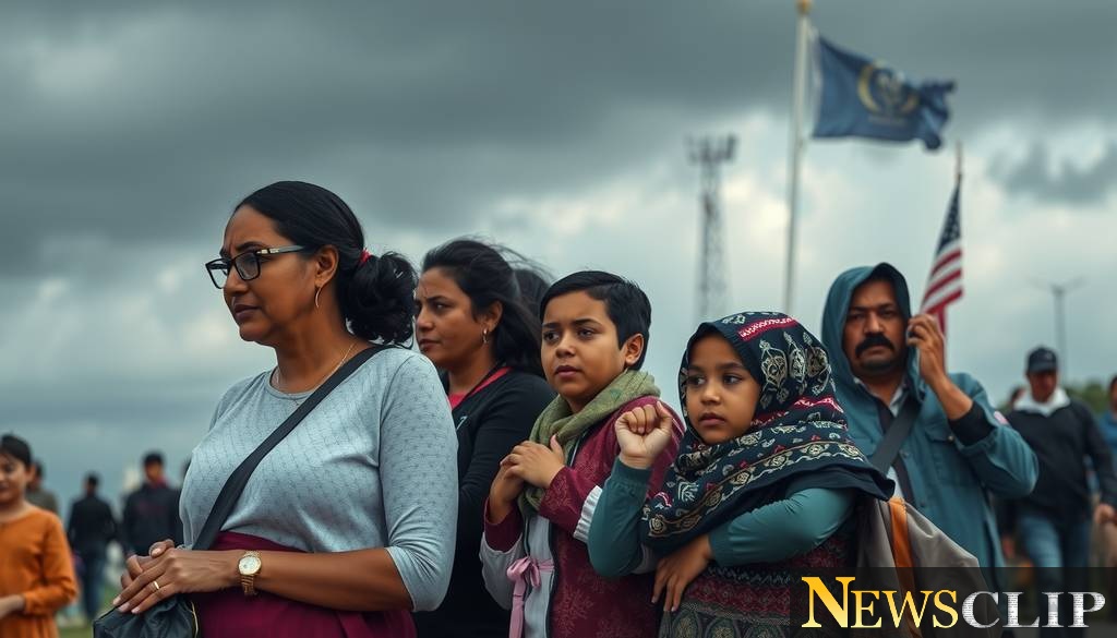 ICE Violence: A Catalyst for Change on Capitol Hill