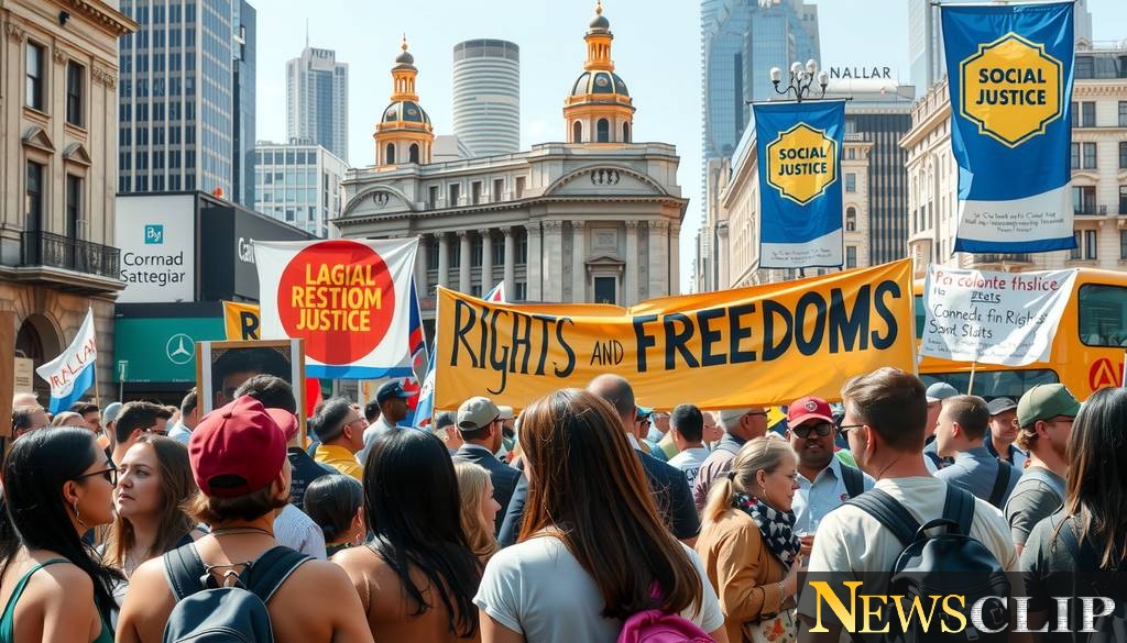 The Rights We Assert: A Reflection on Freedom and Responsibility