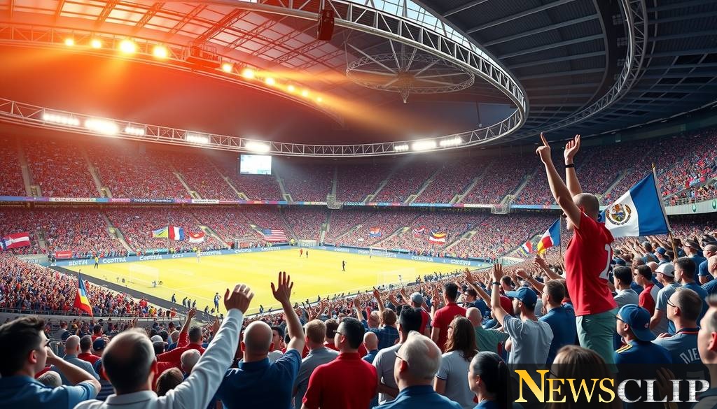 World Cup 2026: Anticipation Builds as March Qualifiers Approach