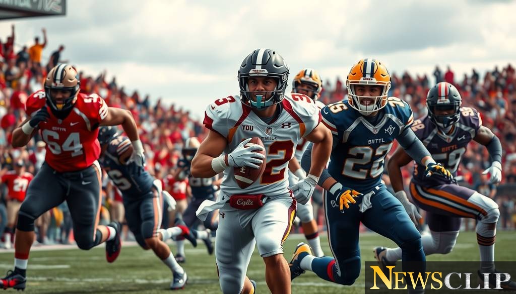 Unlocking the Transfer Portal: The 2026 Class That Could Redefine College Football