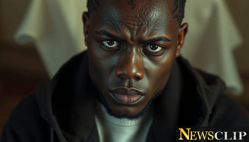 Ray J's Heartfelt Confession: Facing Mortality After Hospitalization