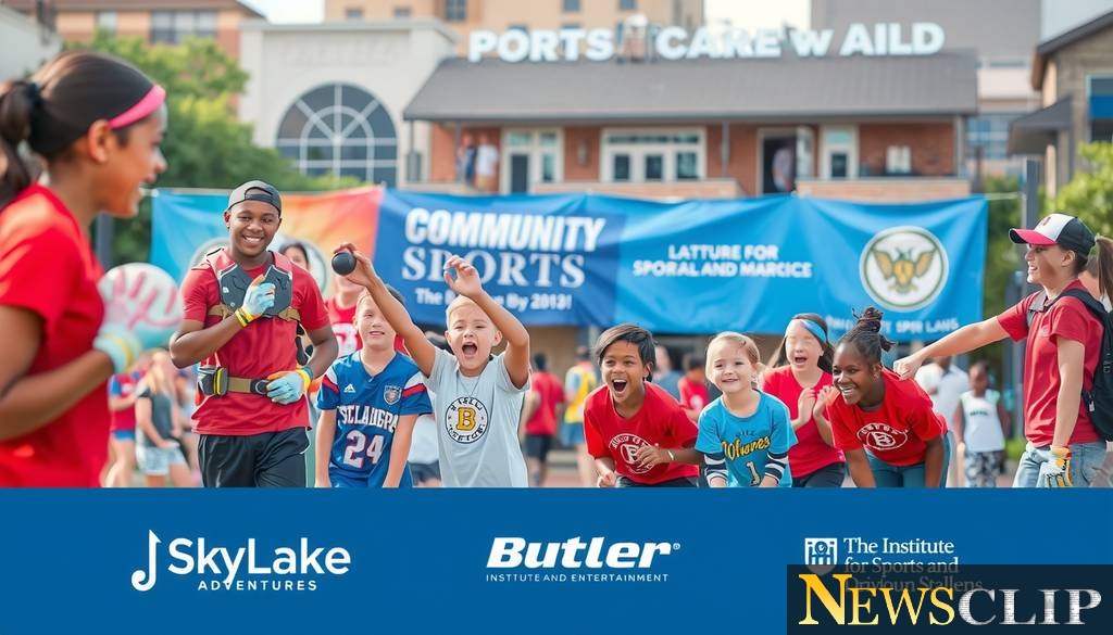 SkyLake Adventures and Butler Institute: A New Era in Sports and Entertainment