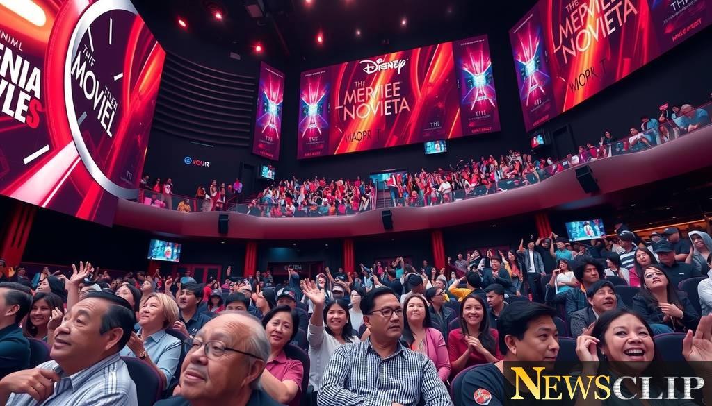 Anticipating a Cinematic Renaissance: The 2026 Movie Theater Boom