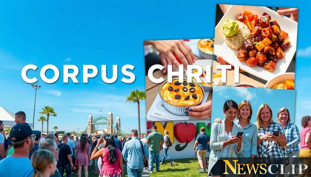 February Festivities: Your Guide to Corpus Christi's Events