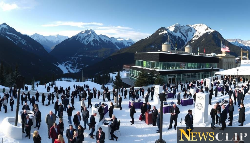 Insights from a Defining Week at Davos: What Lies Ahead for Business Leaders