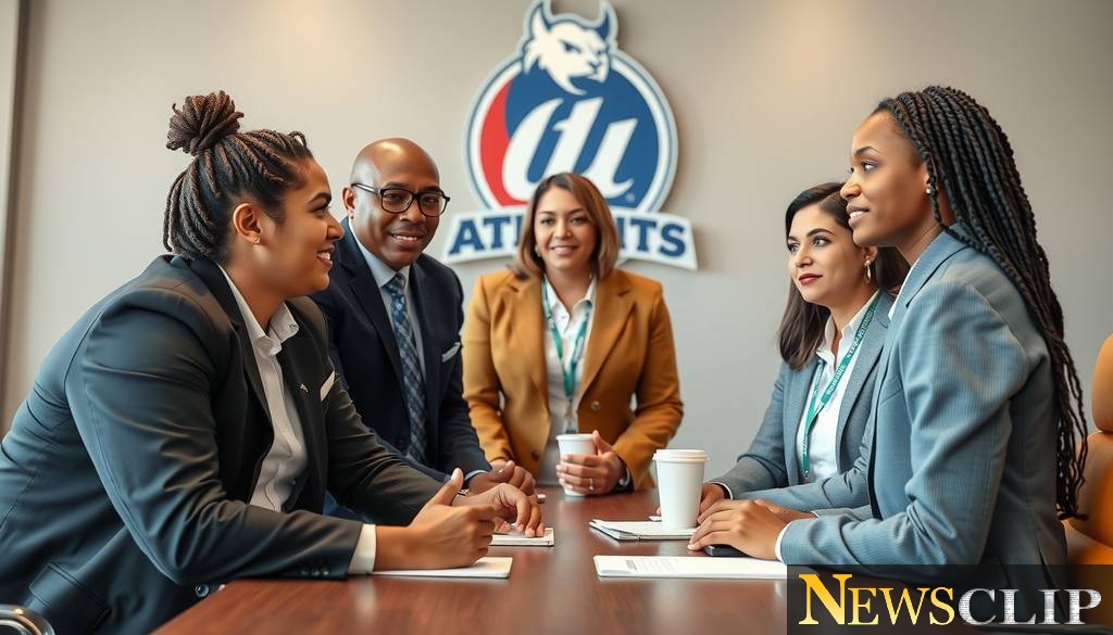 CU Athletics and Sports Business Ventures: Pioneering 1:1 Mentorship for Future Leaders