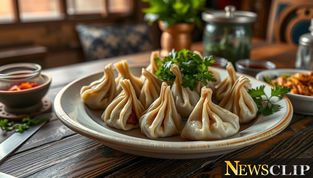 Kathmandu MoMoCha: A Slice of Home Through Small Business Capital Access