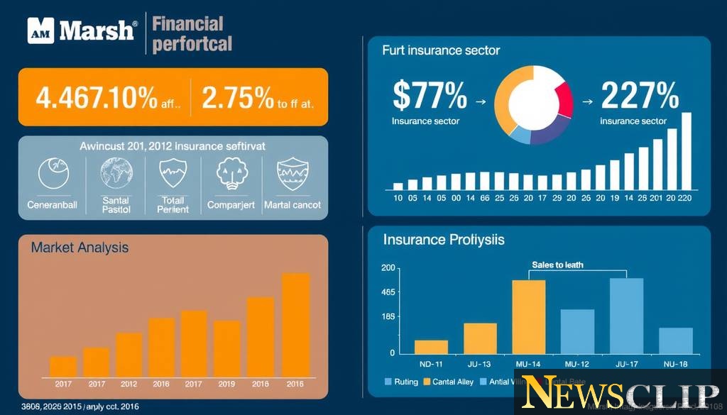 Marsh Reports Strong Q4 Profits Driven by Insurance Sector Growth