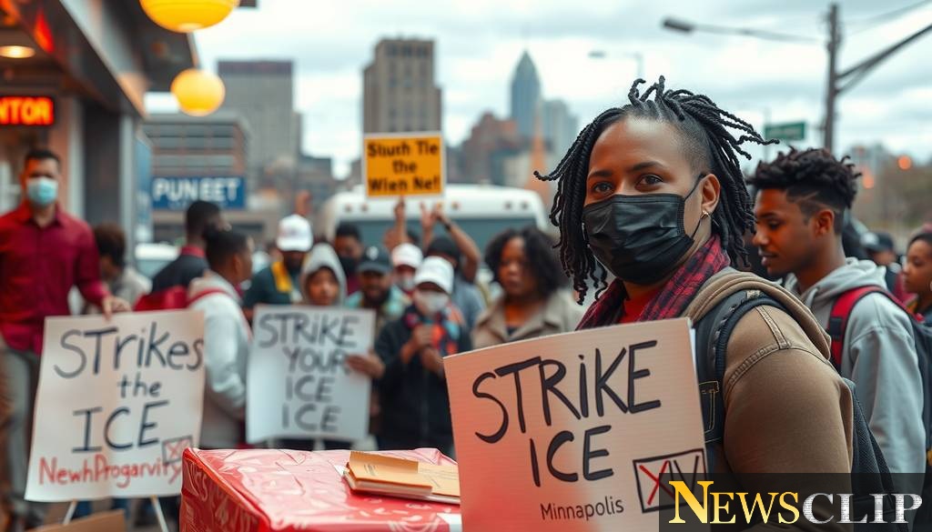 Minneapolis Small Business Takes a Stand: Supporting the Strike Against ICE