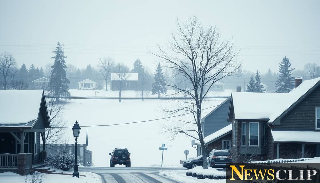 Storm Preparedness: Massachusetts Braces for Potential Weekend Snow
