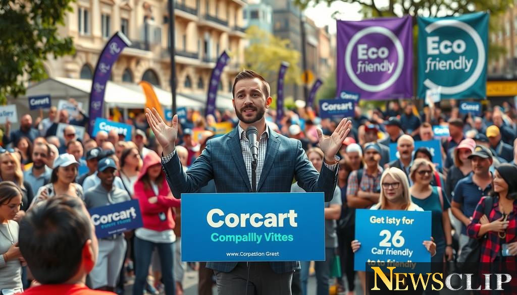Matt Mahan's Ambitious Bet: Can Silicon Valley Drive a Gubernatorial Victory?