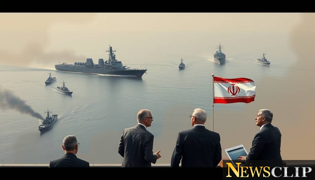 Trump's Dueling Threats: A Diplomatic Gambit with Iran