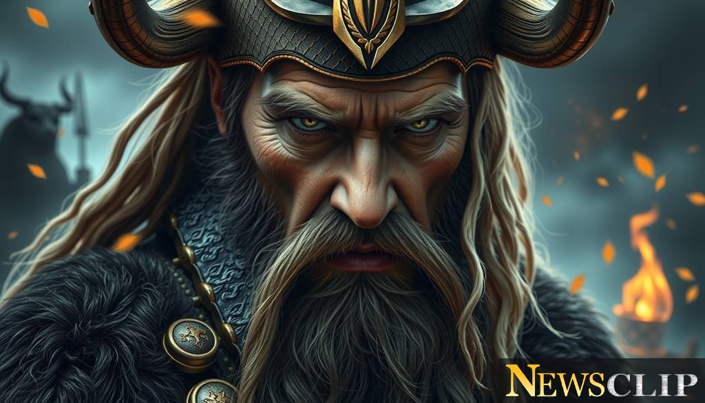 Mandy Patinkin Takes on Odin in Prime Video's 'God of War'