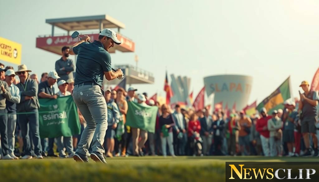 Reed's Return: A Missed Stroke for Saudi Golf's Future