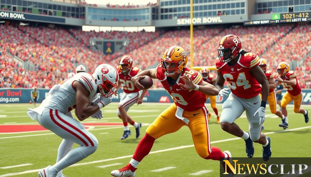 Unpacking the Standouts of the 2026 Senior Bowl: What We Learned