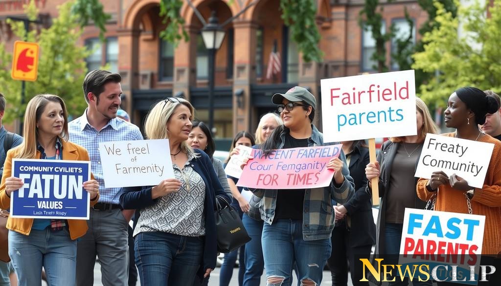 Fairfield Parents Make History with Bold Rejection of Linda McMahon