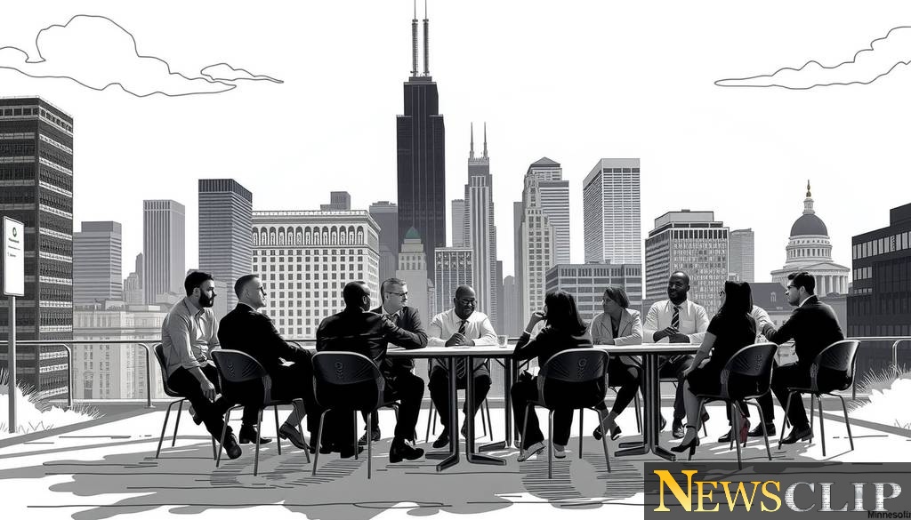 Business Leaders Sound Alarm on Aggressive ICE Tactics Across Cities