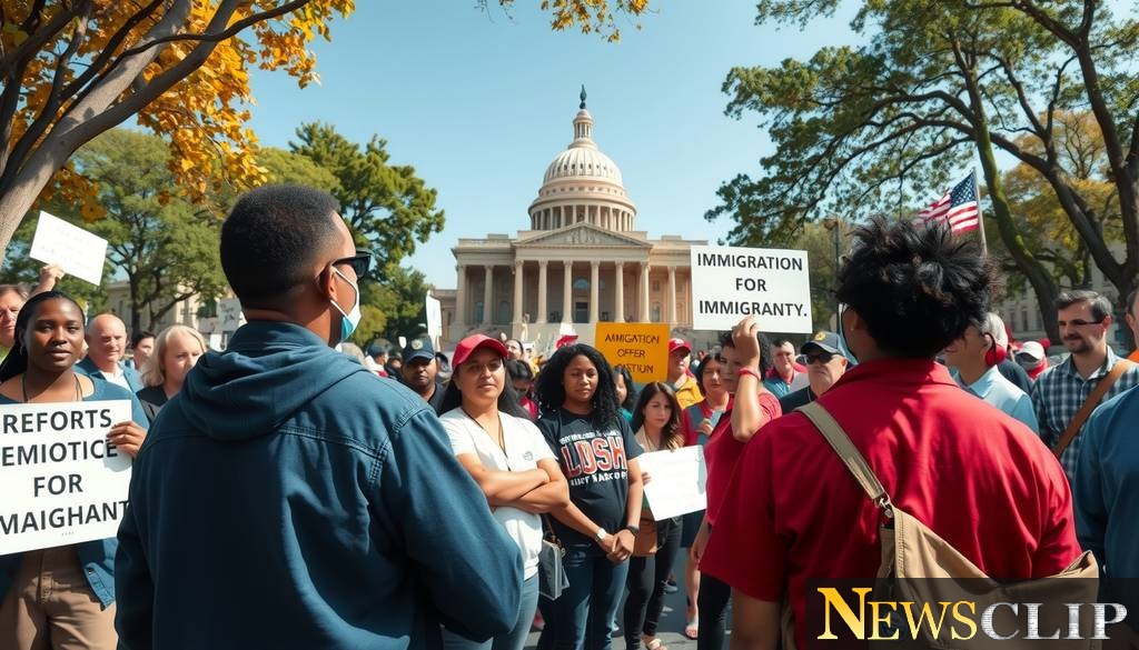 ICE Tensions: A Nationwide Crisis Demanding Urgent Dialogue